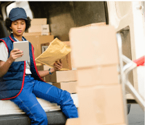 Warehouse operations